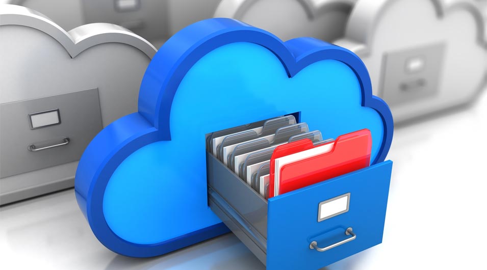 cloud data backup edina