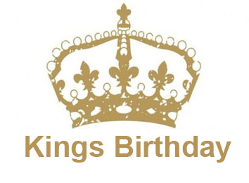 kingsbirthday
